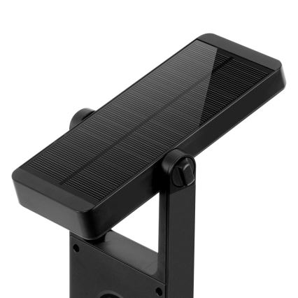 Brilagi - LED päikeseenergia lamp SUN SPIKE LED/4W/3,7V 2200 mAh IP44