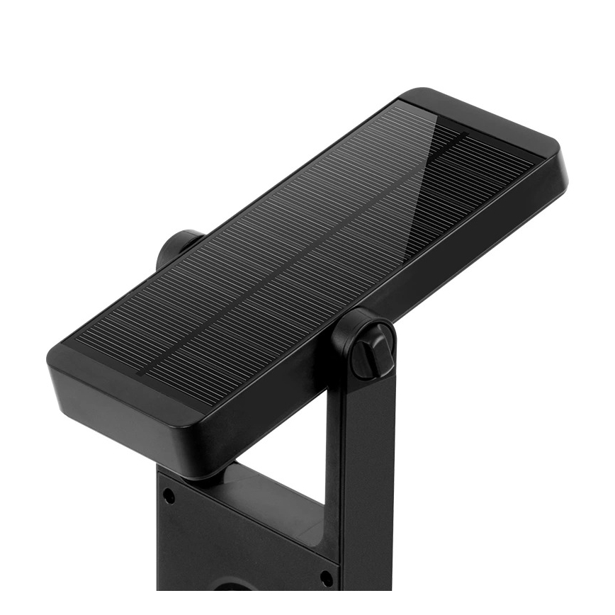 Brilagi - LED päikeseenergia lamp SUN SPIKE LED/4W/3,7V 2200 mAh IP44