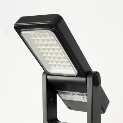 Brilagi - LED päikeseenergia lamp SUN SPIKE LED/4W/3,7V 2200 mAh IP44