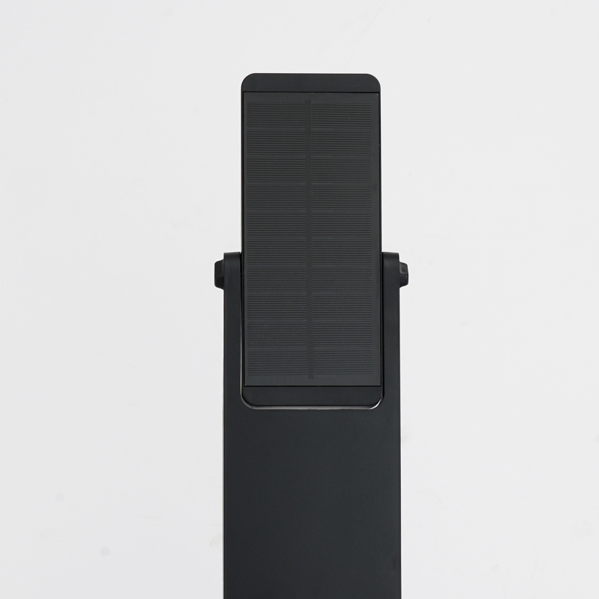 Brilagi - LED päikeseenergia lamp SUN SPIKE LED/4W/3,7V 2200 mAh IP44