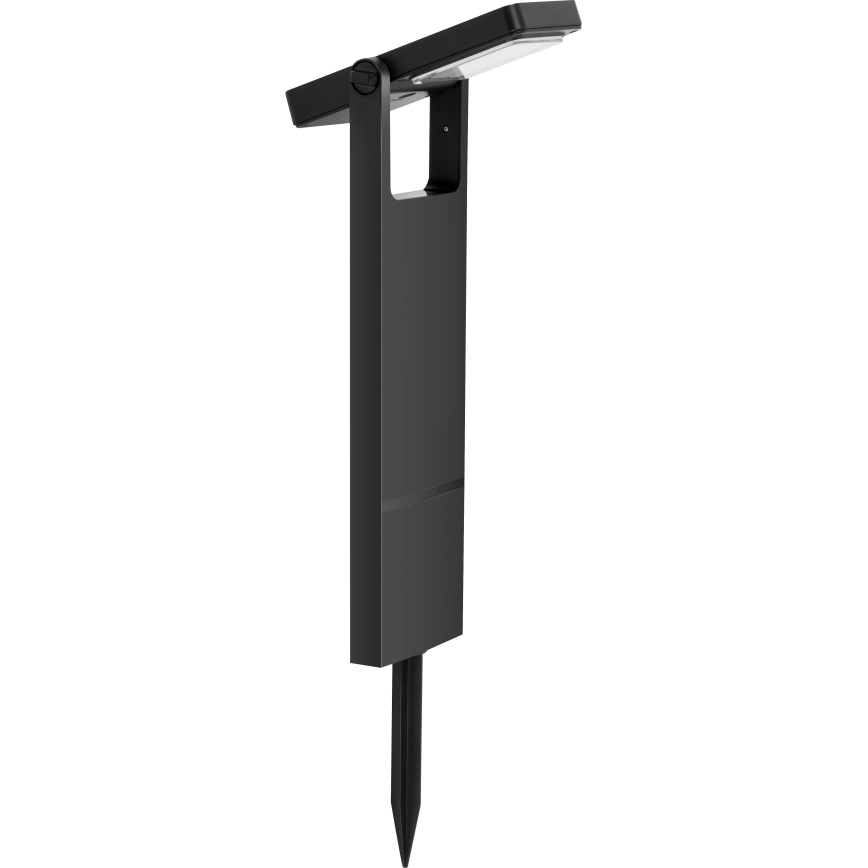 Brilagi - LED päikeseenergia lamp SUN SPIKE LED/4W/3,7V 2200 mAh IP44
