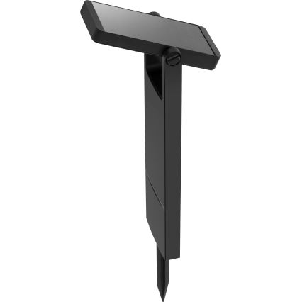 Brilagi - LED päikeseenergia lamp SUN SPIKE LED/4W/3,7V 2200 mAh IP44