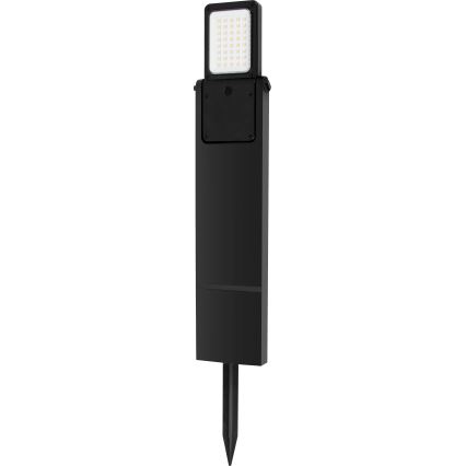 Brilagi - LED päikeseenergia lamp SUN SPIKE LED/4W/3,7V 2200 mAh IP44