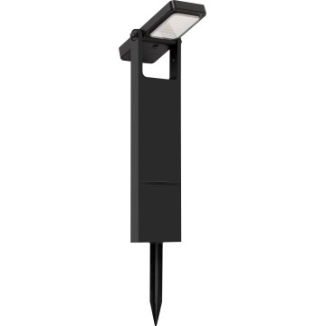 Brilagi - LED päikeseenergia lamp SUN SPIKE LED/4W/3,7V 2200 mAh IP44