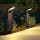 Brilagi - LED päikeseenergia lamp SUN SPIKE LED/4W/3,7V 2200 mAh IP44
