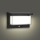 Brilagi - LED Päikesepaneeliga seinavalgusti koos anduriga PÄIKE LUME LED/10W/3,7V 4000 mAh IP44