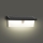 Brilagi - LED Päikesepaneeliga seinavalgusti koos anduriga PÄIKE RAY LED/6W/3,7V 2200 mAh IP44