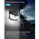 Brilagi - LED Päikesepaneeliga seinavalgusti koos anduriga WALLIE LED/4W/3,7V 6500K IP65