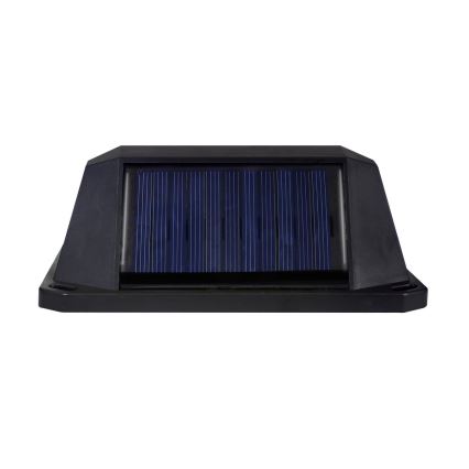 Brilagi - LED Päikesepaneeliga seinavalgusti koos anduriga WALLIE LED/4W/5,5V 1200 mAh 3000K IP65