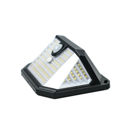 Brilagi - LED Päikesepaneeliga seinavalgusti koos anduriga WALLIE LED/4W/5,5V 1200 mAh 3000K IP65