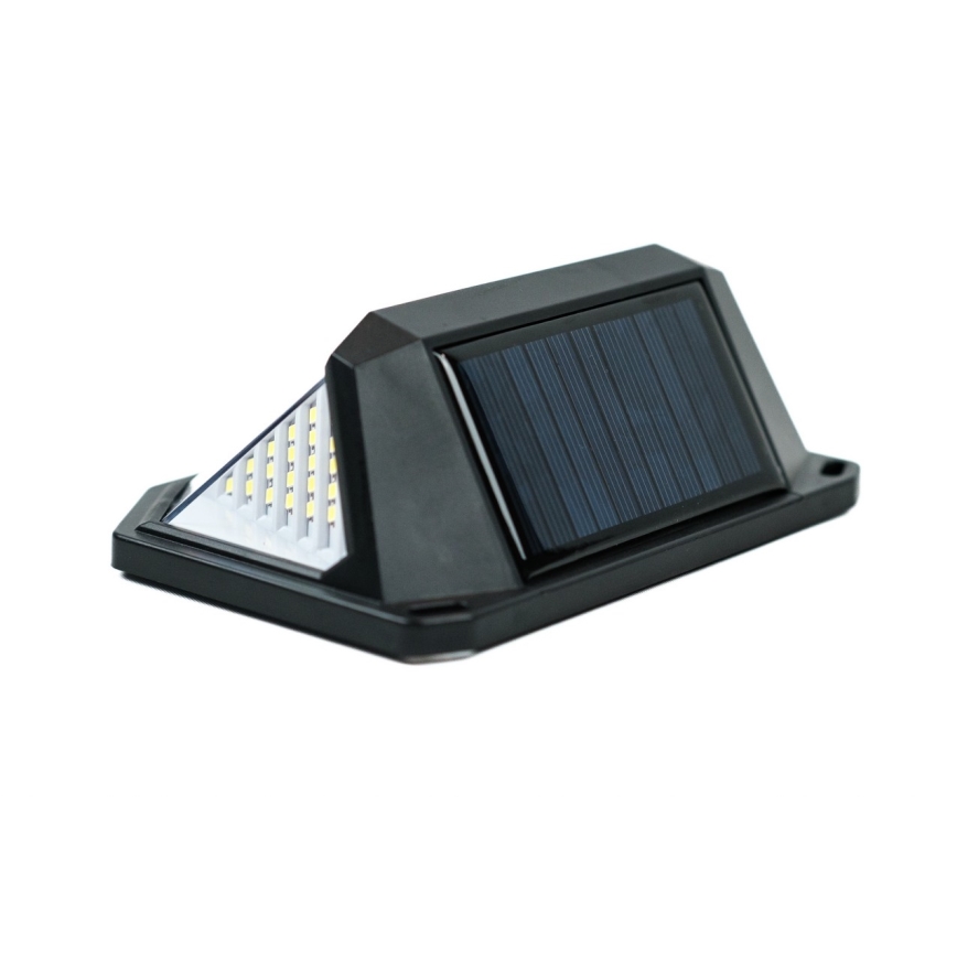 Brilagi - LED Päikesepaneeliga seinavalgusti koos anduriga WALLIE LED/4W/5,5V 1200 mAh 3000K IP65
