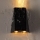 Brilagi - LED Päikesepaneeliga seinavalgusti PYRAMID LED/2W/3,2V 1300 mAh IP54