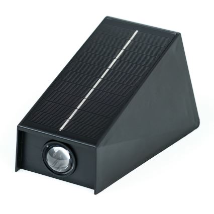Brilagi - LED Päikesepaneeliga seinavalgusti PYRAMID LED/2W/3,2V 1300 mAh IP54