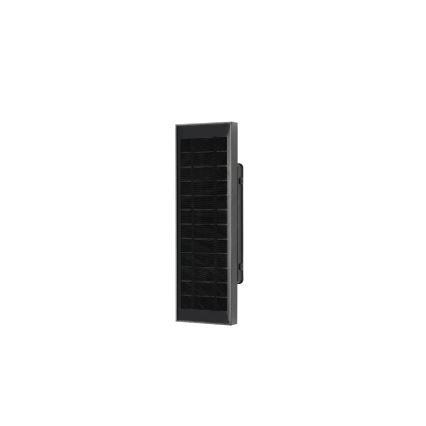 Brilagi - hämardatav LED-päikesepaneeliga seinavalgusti SUN LED/2,5W/230V 30 cm 2000 mAh IP44