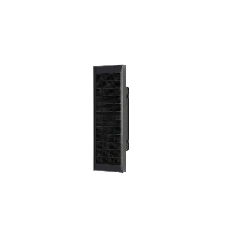 Brilagi - hämardatav LED-päikesepaneeliga seinavalgusti SUN LED/2,5W/230V 30 cm 2000 mAh IP44