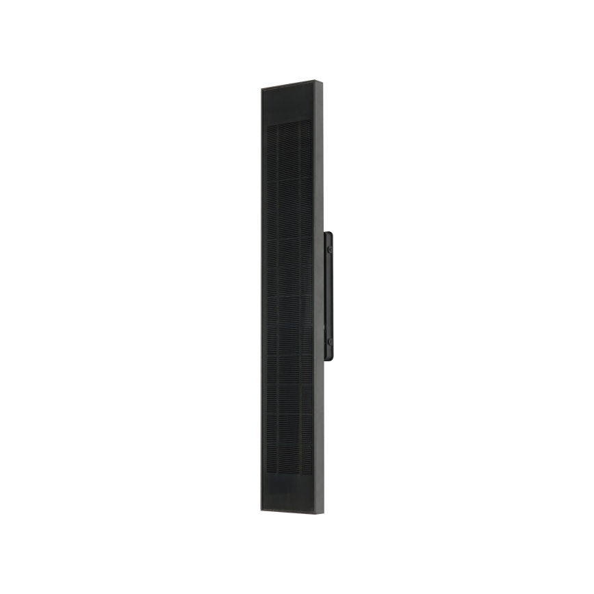 Brilagi - LED hämardatav päikesepaneeliga seinavalgusti SUN LED/4W/3,7V  60 cm 4000 mAh IP44