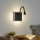 Brilagi - LED Paindlik seinalamp MAYA Double LED/4W/230V + LED/3W must