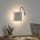 Brilagi - LED Paindlik seinalamp MAYA Double LED/4W/230V + LED/3W valge