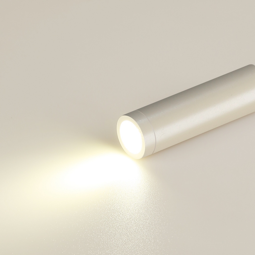 Brilagi - LED Paindlik seinalamp MAYA LED/3W/230V 4000K beež