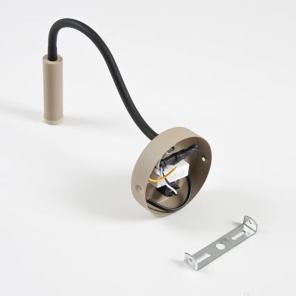 Brilagi - LED Paindlik seinalamp MAYA LED/3W/230V 4000K beež