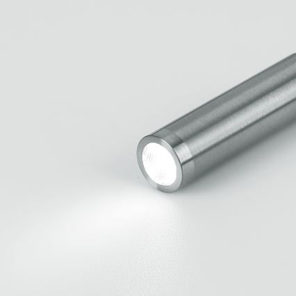 Brilagi - LED Paindlik seinalamp MAYA LED/3W/230V 4000K hõbedane