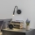 Brilagi - LED Paindlik seinalamp MAYA LED/3W/230V 4000K must