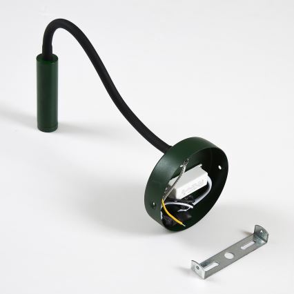 Brilagi - LED Paindlik seinalamp MAYA LED/3W/230V 4000K roheline