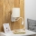 Brilagi - LED Paindlik seinalamp NUBILA 1xE27/25W/230V + LED/3W valge/kreemikas