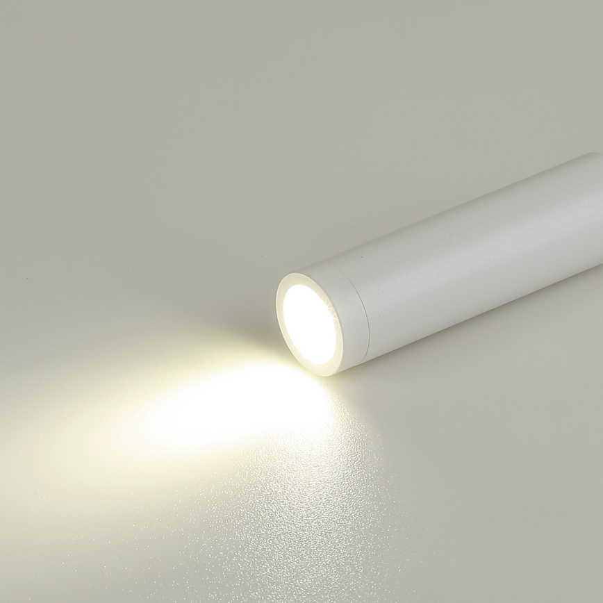Brilagi - LED Paindlik seinalamp USB pordiga MAYA LED/3W/230V 4000K valge