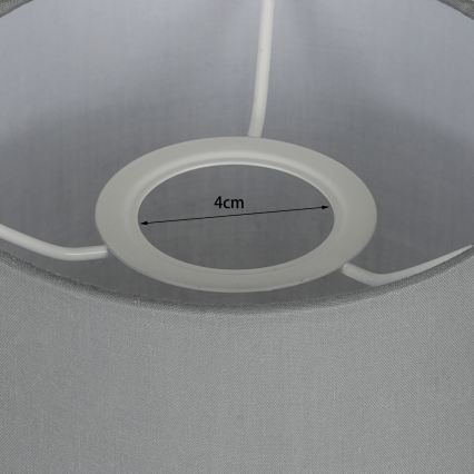 Brilagi - LED painduv seinavalgusti NUBILA 1xE27/25W/230V + LED/3W mattkroom/helehall