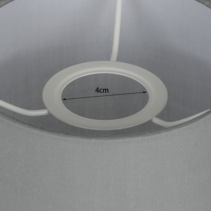 Brilagi - LED painduv seinavalgusti NUBILA 1xE27/25W/230V + LED/3W mattkroom/helehall