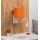 Brilagi - LED painduv seinavalgusti NUBILA 1xE27/25W/230V + LED/3W valge/oranž