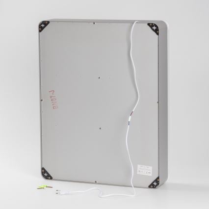 BRILAGI - LED-peegelkapp vannituppa taustvalgustusega AVOLA SINGLE 55x70 cm