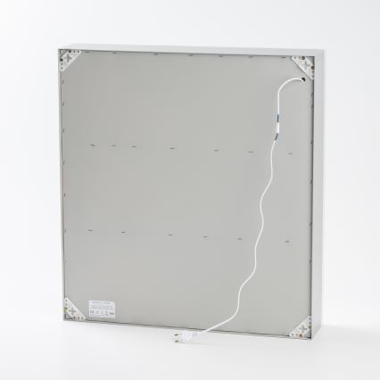 BRILAGI - LED peegliga vannitoakapp taustvalgustusega NOTO SINGLE 60x65 cm