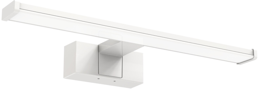 Brilagi - LED Peeglivalgusti vannituppa VESTRA LED/12W/230V 60 cm IP44 valge