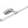 Brilagi - LED Peeglivalgustus vannituppa TUBEO LED/6W/230V 40 cm IP44 hõbedane