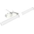 Brilagi - LED Peeglivalgustus vannituppa TUBEO LED/6W/230V 40 cm IP44 valge