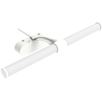 Brilagi - LED Peeglivalgustus vannituppa TUBEO LED/6W/230V 40 cm IP44 valge