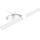 Brilagi - LED Peeglivalgustus vannituppa TUBEO LED/6W/230V 40 cm IP44 valge