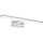 Brilagi - LED Peeglivalgustus vannituppa VESTRA LED/15W/230V 80 cm IP44 läikiv kroom