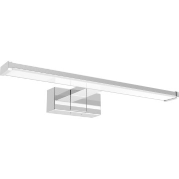 Brilagi - LED Peeglivalgustus vannituppa VESTRA LED/6W/230V 30 cm IP44 läikiv kroom