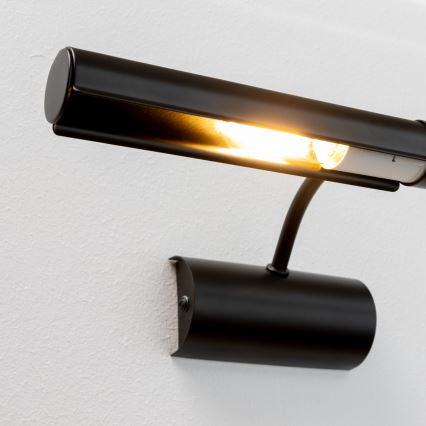 Brilagi - LED Pildivalgusti DANAE 2xE14/4W/230V 3000K must