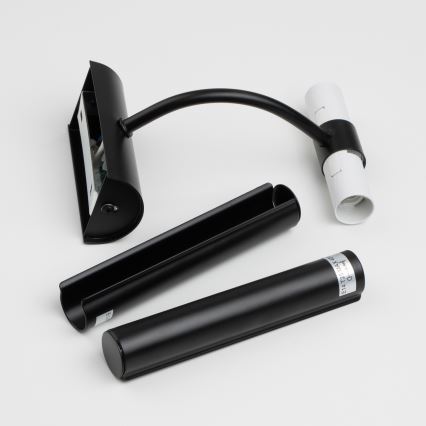 Brilagi - LED Pildivalgusti DANAE 2xE14/4W/230V 3000K must