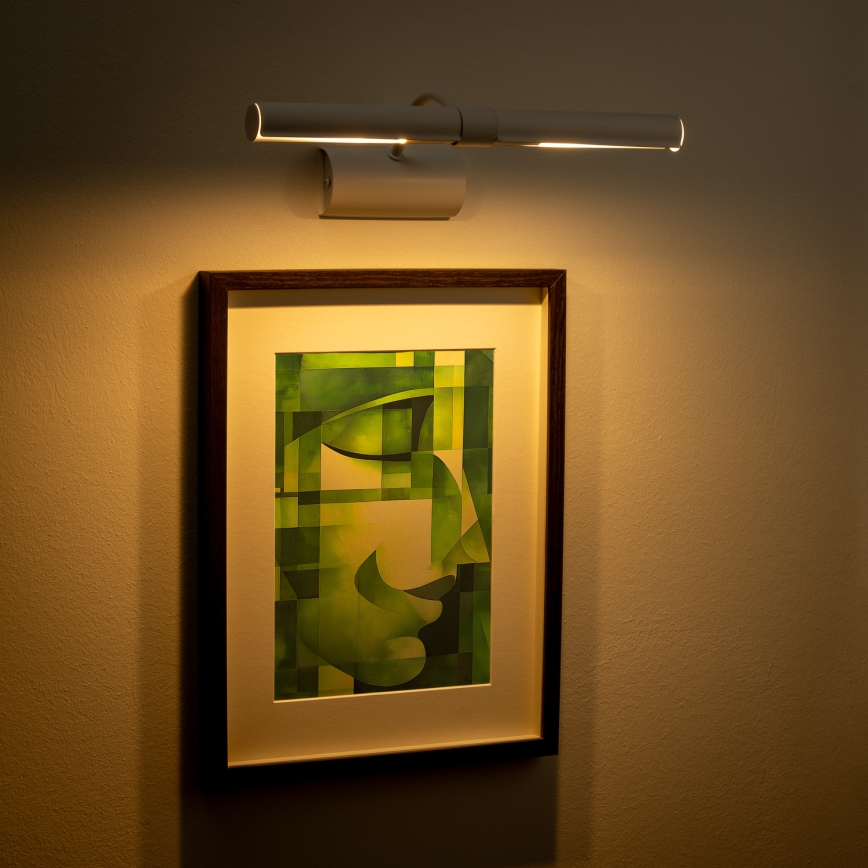 Brilagi - LED Pildivalgusti DANAE 2xE14/4W/230V 3000K valge