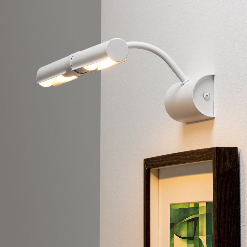 Brilagi - LED Pildivalgusti DANAE 2xE14/4W/230V 3000K valge