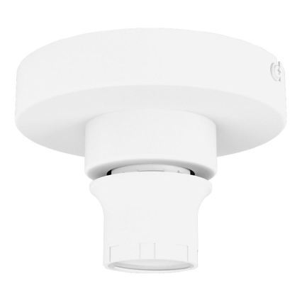 Brilagi - LED pindpaigaldatud laelamp CERIA 1xE27/40W/230V läbimõõt 45 cm hall