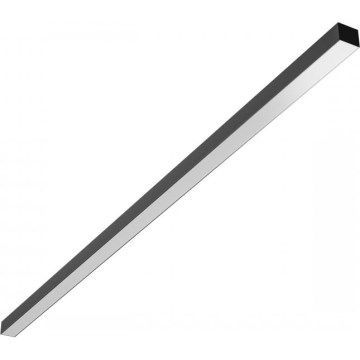 Brilagi - LED pinnale kinnitatav laevalgusti FULLDAY LED/30/40/50W/230V 2700/4000/6000K 150 cm must