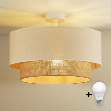Brilagi - LED Pinnale kinnitatav lühter BOHO STYLE 1xE27/15W/230V d. 40 cm