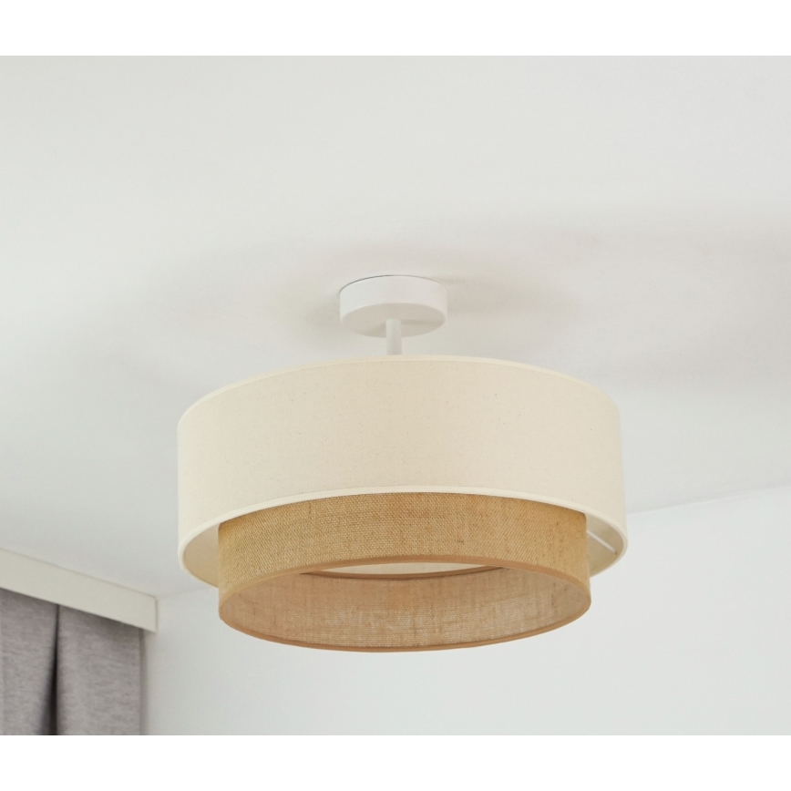 Brilagi - LED Pinnale kinnitatav lühter BOHO STYLE 1xE27/15W/230V d. 40 cm