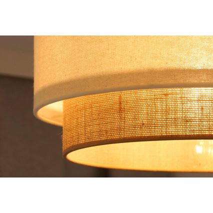 Brilagi - LED Pinnale kinnitatav lühter BOHO STYLE 1xE27/15W/230V d. 40 cm
